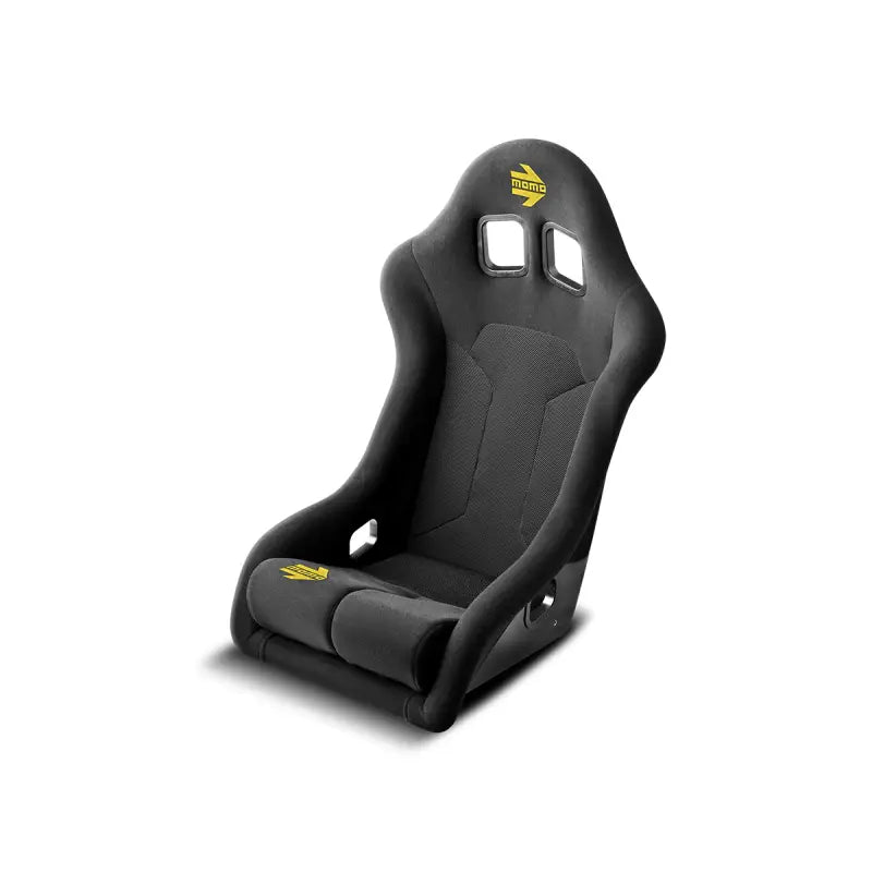 MOMO 1071BLK Momo Supercup Seats (FIA 8855-1999) - Black Hardshell