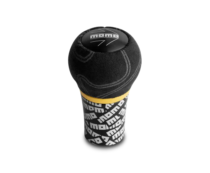 Momo Ultra Shift Knob - Black - Truck & Automotive
