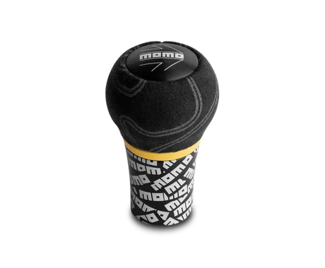 Momo Ultra Shift Knob - Black - Truck & Automotive