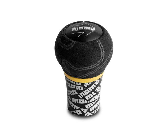 Momo Ultra Shift Knob - Black - Truck & Automotive
