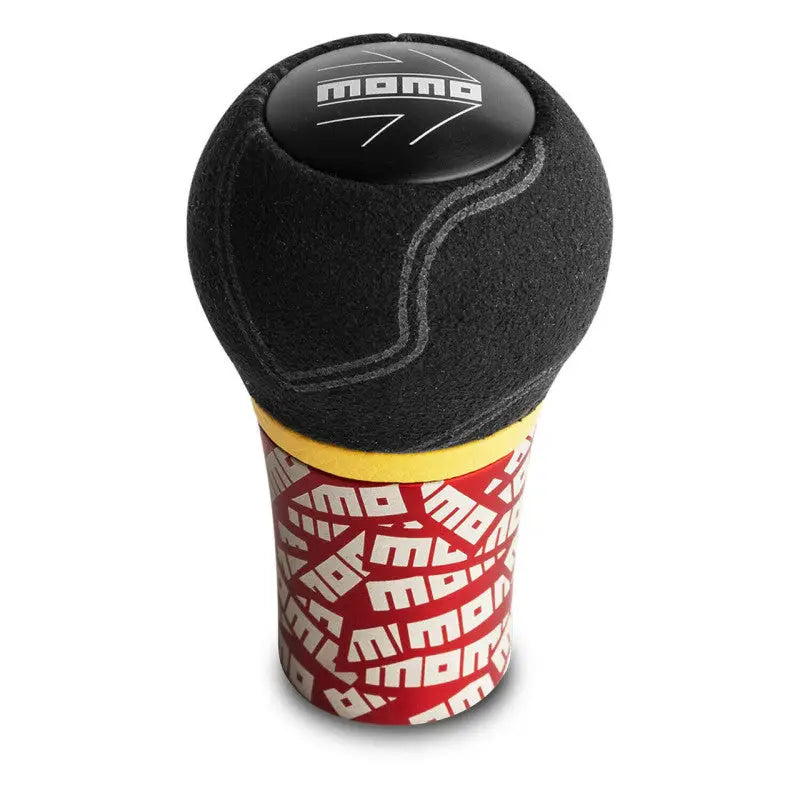 MOMO SKULTRARED0 Momo Ultra Shift Knob - Red