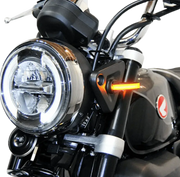 MONKEY-FB New Rage Cycles Front Led Turn Signals Hon - RV and Auto Parts