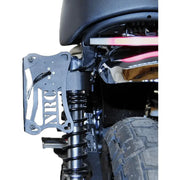 MONKEY-SIDE New Rage Cycles Side Mount License Plate Hon - RV and Auto Parts