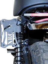 MONKEY-SIDE New Rage Cycles Side Mount License Plate Hon - RV and Auto Parts