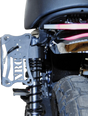 MONKEY-SIDE New Rage Cycles Side Mount License Plate Hon - RV and Auto Parts
