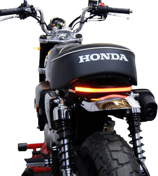MONKEY-TL New Rage Cycles Tail Light Hon - RV and Auto Parts