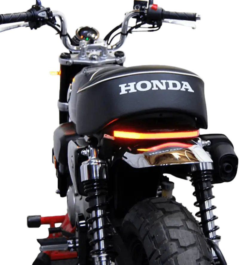 MONKEY-TL New Rage Cycles Tail Light Hon - RV and Auto Parts