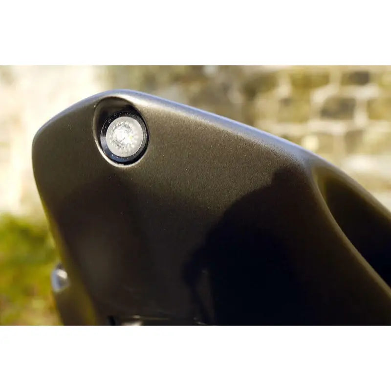 Mono Led Tail/Brake Light Each Black 