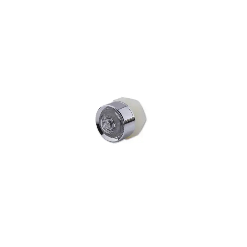 Mono Led Tail/Brake Light Each Chrome 