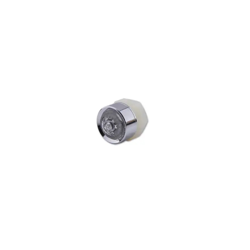 Mono Led Tail/Brake Light Each Chrome 