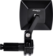 Monoco Bar End Mirror Black - PUIG