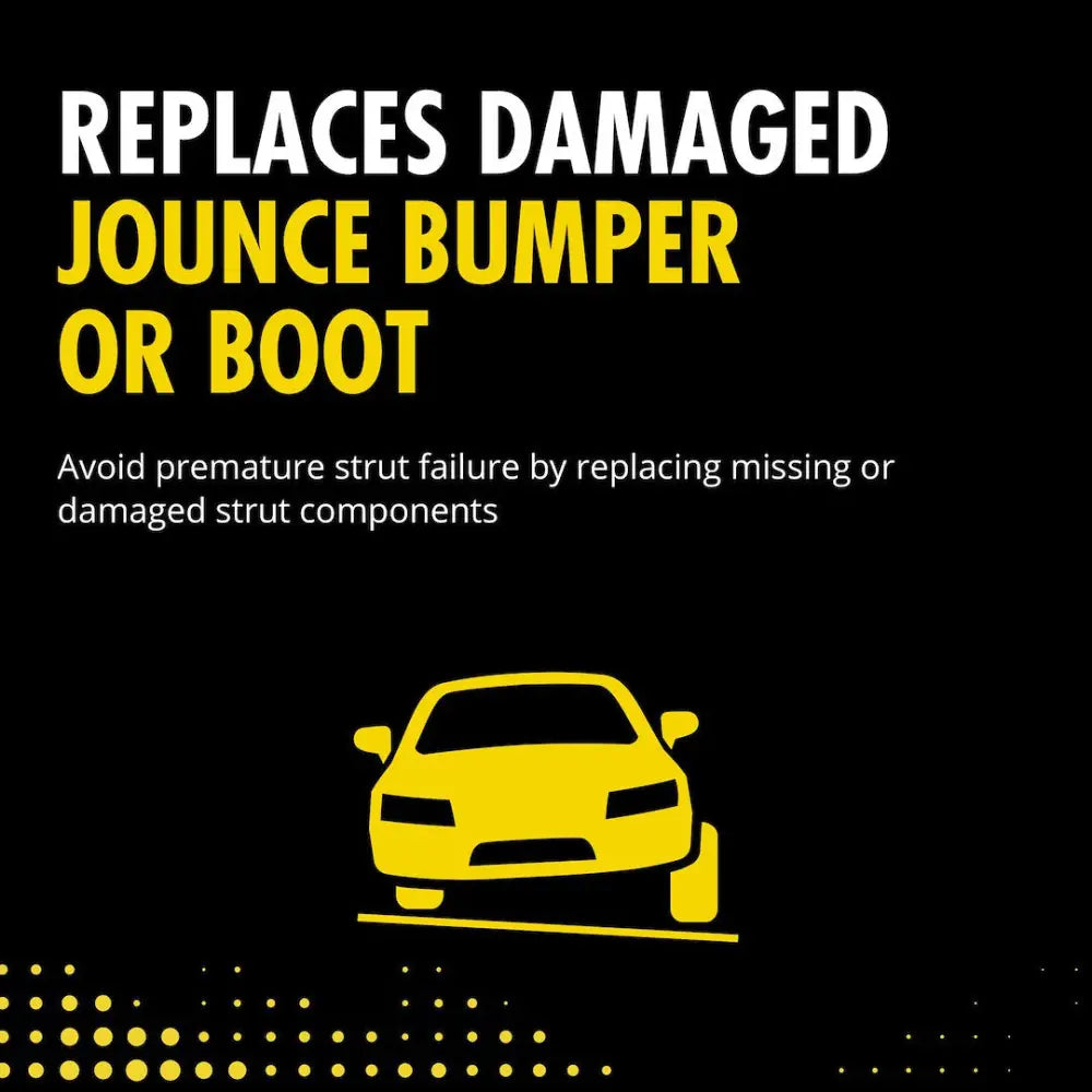 Monroe Shock 63621 Shock Absorber Boot