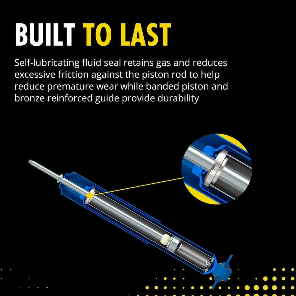 Monroe Shock Limited Lifetime Warranty Shock Absorber 32265 - Monro-Matic Plus
