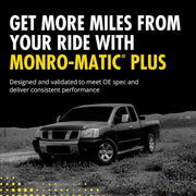 Monroe Shock Limited Lifetime Warranty Shock Absorber 32340 - Monro-Matic Absr