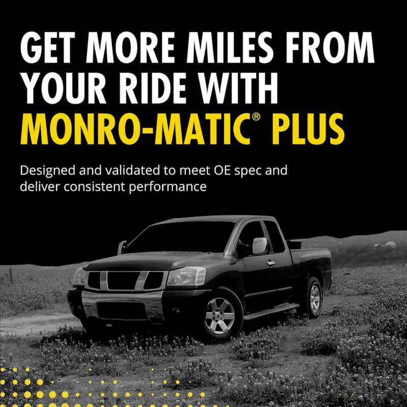Monroe Shock Limited Lifetime Warranty Shock Absorber 32362 - Monro-Matic Absr