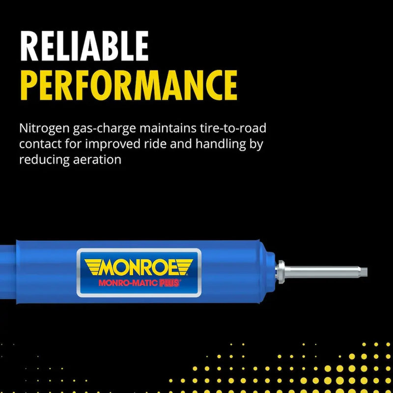 Monroe Shock Limited Lifetime Warranty Shock Absorber 32362 - Monro-Matic Absr