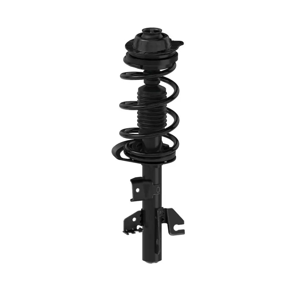 Monroe Shock Limited Lifetime Warranty Coil Over Shock Absorber 173126 - Quick-Strut Assembly