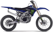 D-COR Monster Energy Complete Graphic Kit White Background