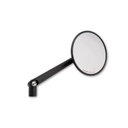 HIGHSIDER Montana Blast Bar End Mirror Black Ea for Powersports