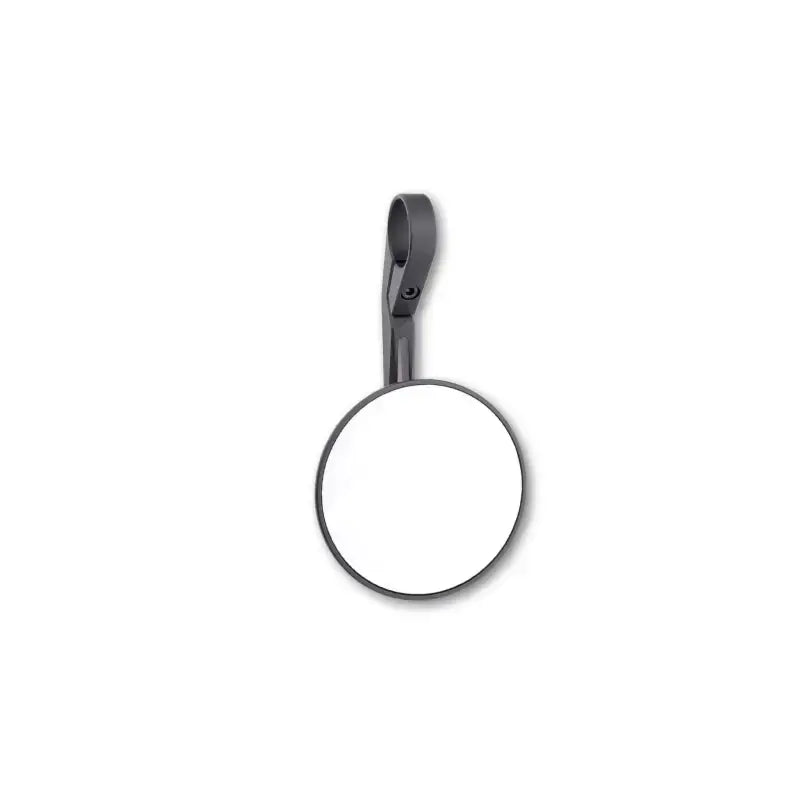 Montana Slim Bar End Mirror Each Satin Black 