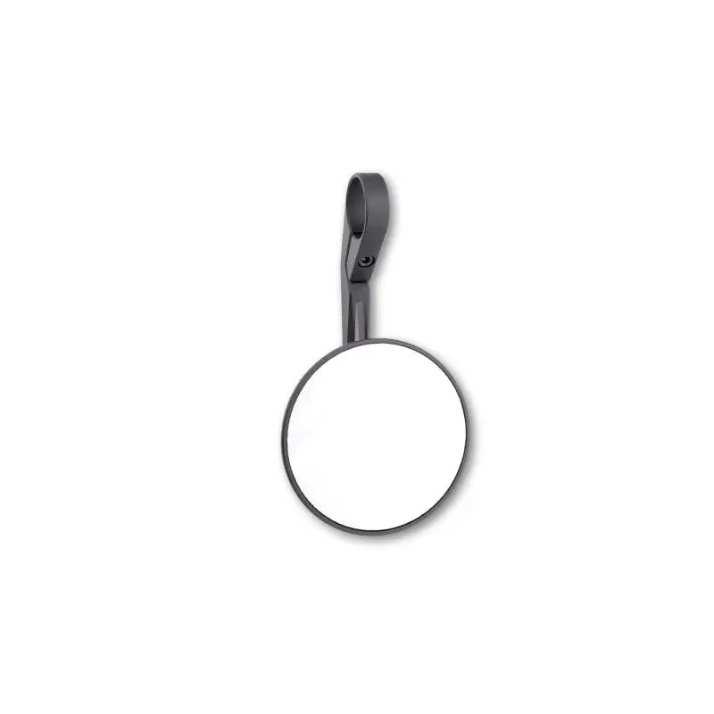 Montana Slim Bar End Mirror Each Satin Black 