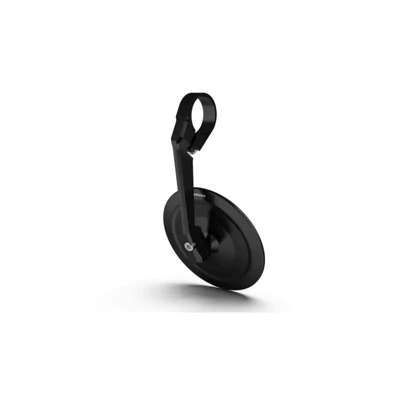 Montana Slim Bar End Mirror Each Satin Black 