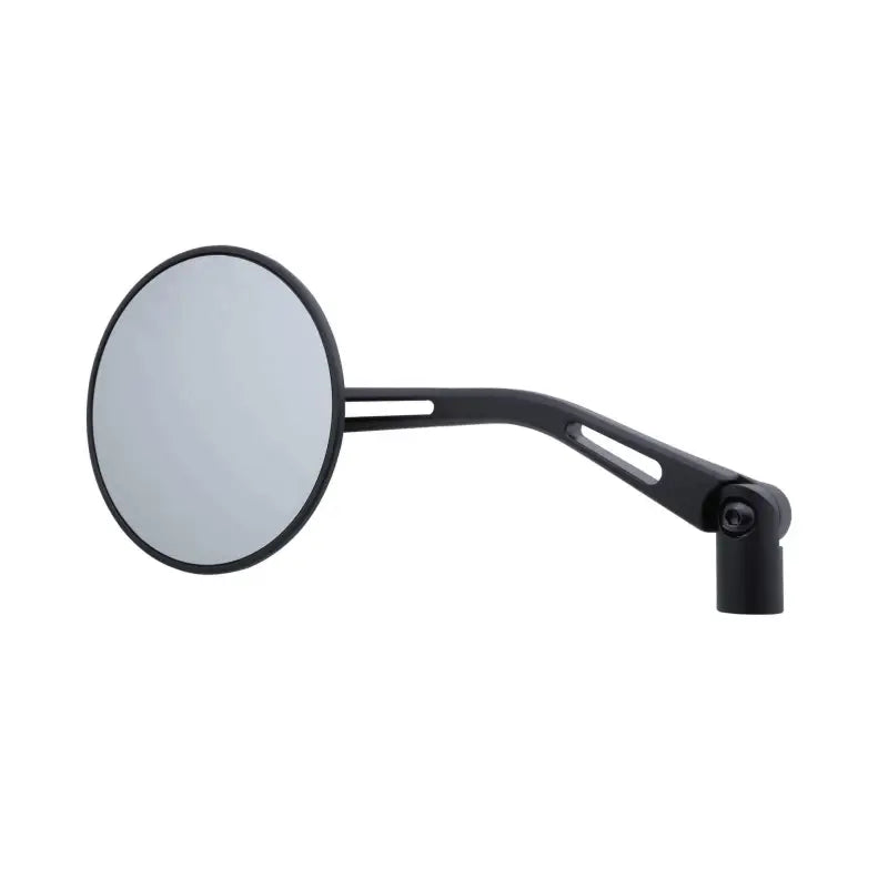 Montana Slim Mirror Satin Black Pair 