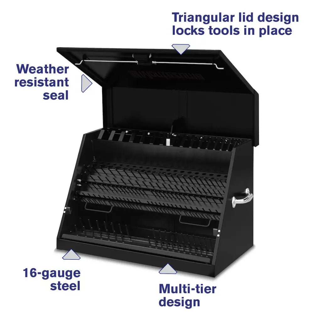 Montezuma LA400B Tool Box