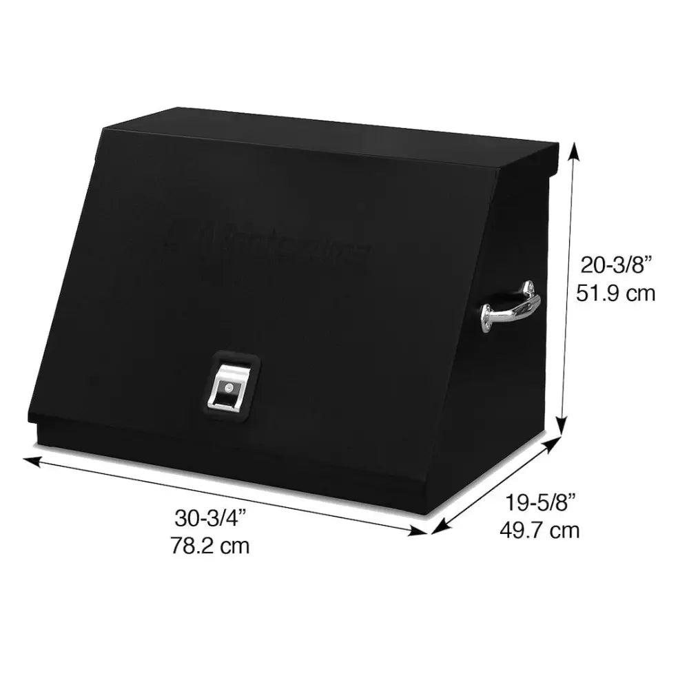 Montezuma LA400B Tool Box