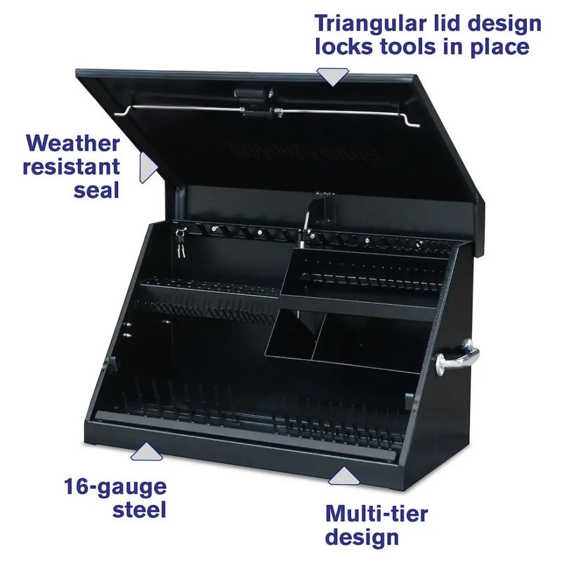 Montezuma ME300B Tool Box