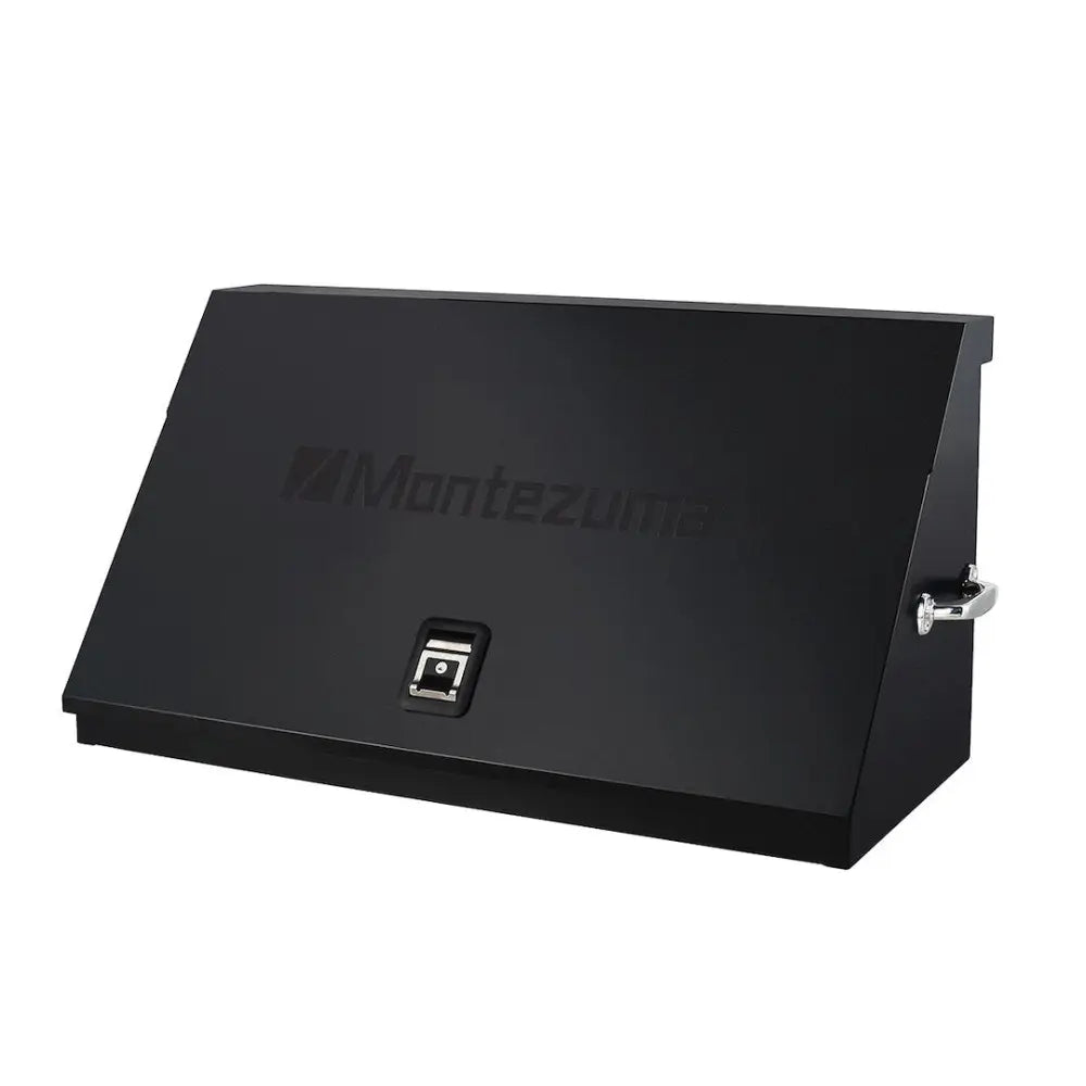 Montezuma Power Socket Makes Charging Easy Tool Box DX411B - 41 18 Triangle Toolbox