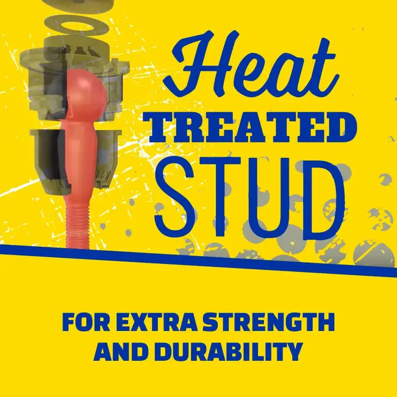 MOOG 04-09 Cadillac XLR V Base Platinum Front Lower Ball Joint - Suspension