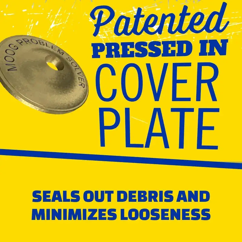 MOOG 04-09 Cadillac XLR V Base Platinum Front Lower Ball Joint - Suspension