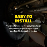 MOOG 04-09 Cadillac XLR V Base Platinum Front Lower Ball Joint - Suspension