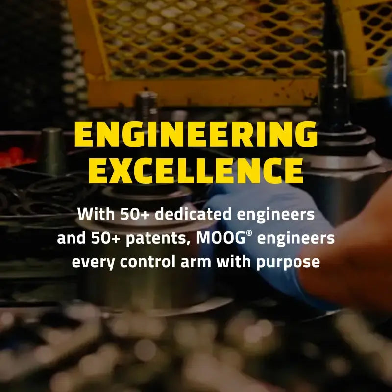 MOOG 11-22 Chrysler 300 Front Lower Rearward Control Arm - RV and Auto Parts