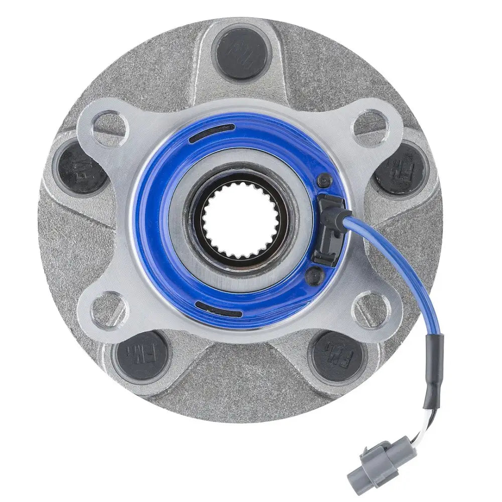 Moog 512393 Wheel Bearing And Hub Assembly