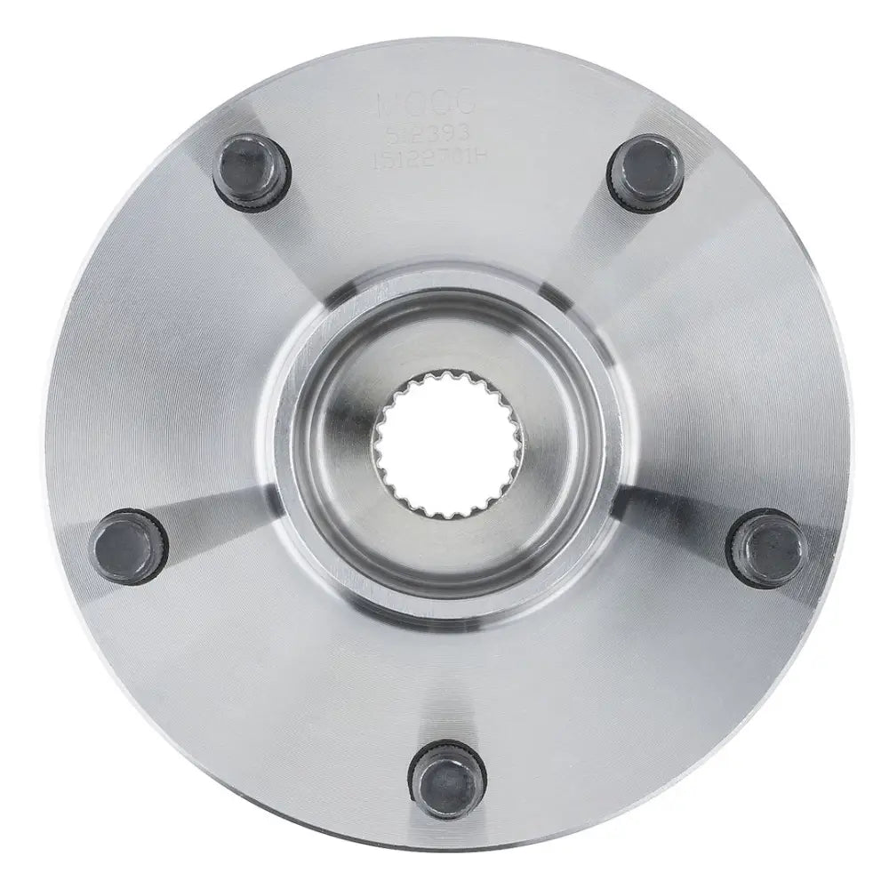 Moog 512393 Wheel Bearing And Hub Assembly