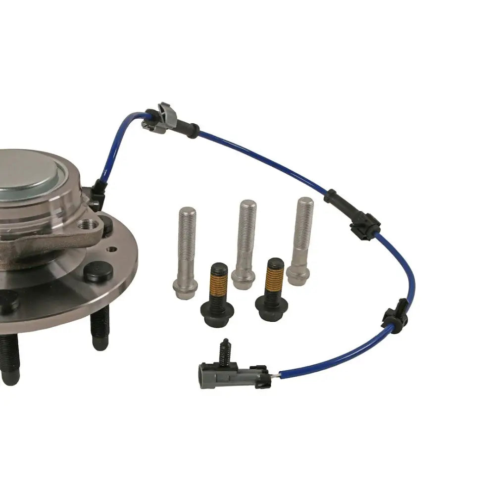 Moog 515071 Wheel Bearing And Hub Assembly