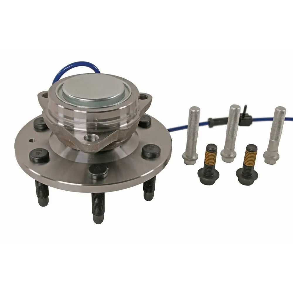 Moog 515071 Wheel Bearing And Hub Assembly