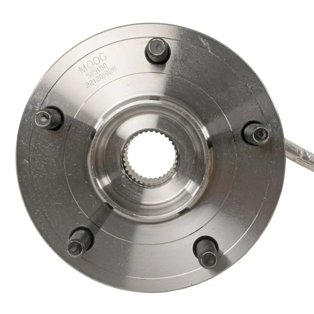 Moog 515150 Wheel Bearing And Hub Assembly