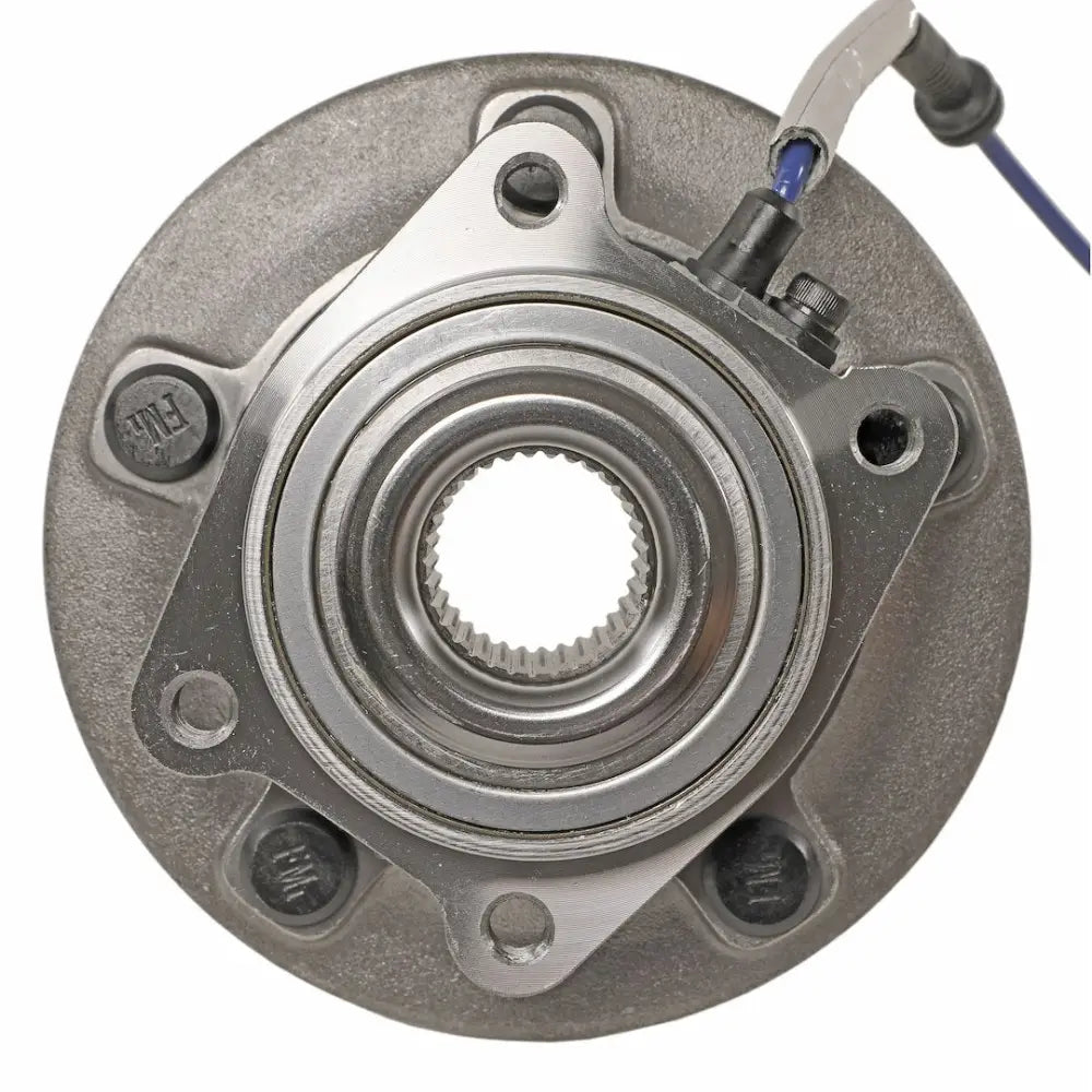 Moog 515150 Wheel Bearing And Hub Assembly