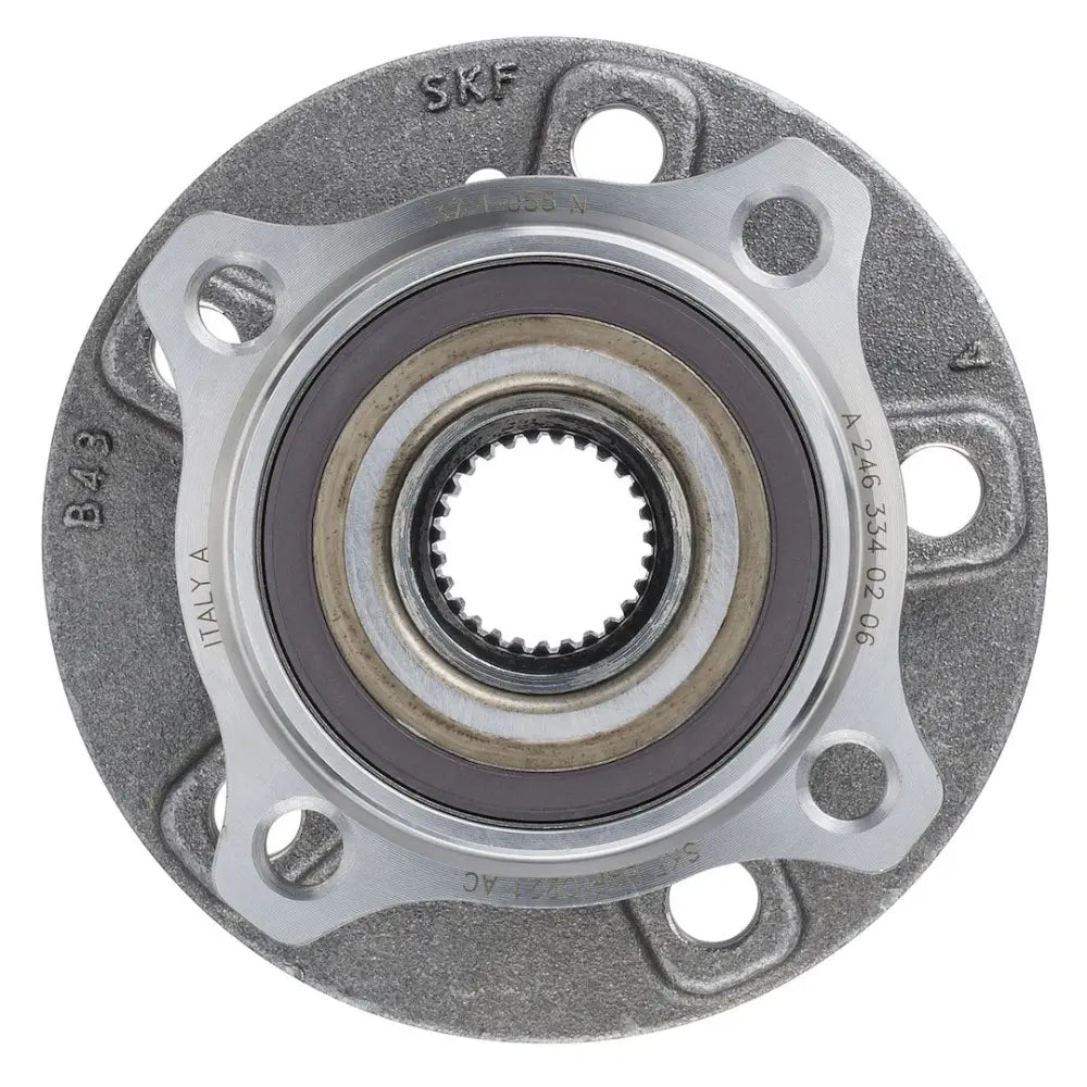 Moog Application For Specific Design Wheel Bearing And Hub Assembly 512532