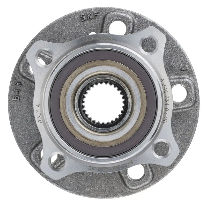 Moog Application For Specific Design Wheel Bearing And Hub Assembly 512532