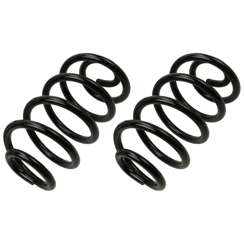 Moog Easy To Install Coil Spring 81733 - Springs