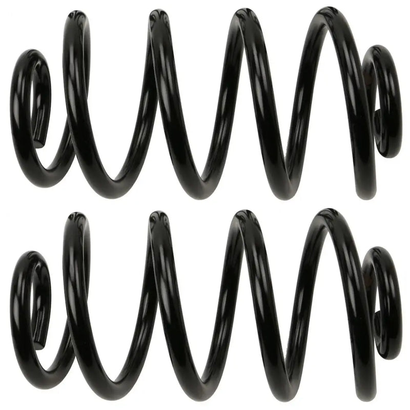 Moog Easy To Install Coil Spring 81733 - Springs