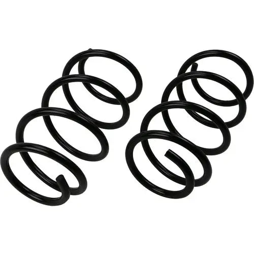 Moog Easy To Install Coil Spring 81756 - Springs
