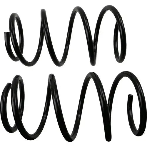 Moog Easy To Install Coil Spring 81756 - Springs