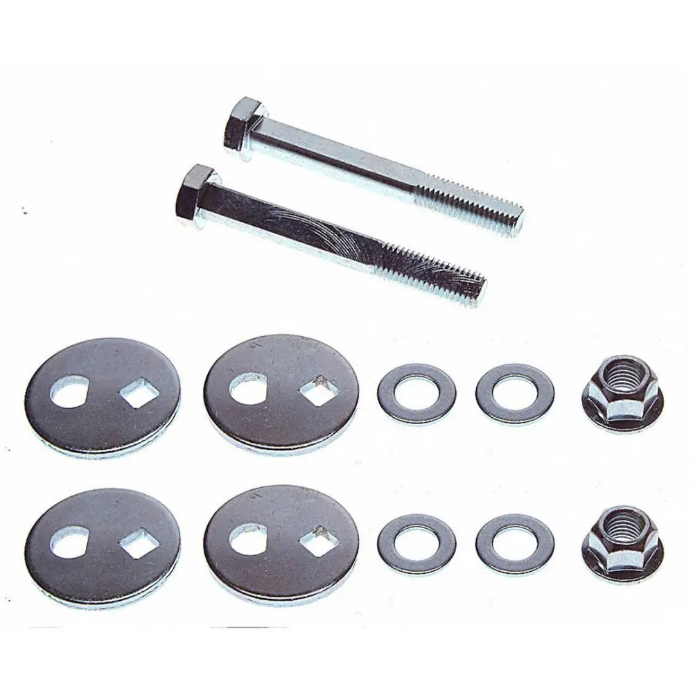 Moog Limited Lifetime Warranty Alignment Camber Kit K80065 - Coil Action KT Balljoint