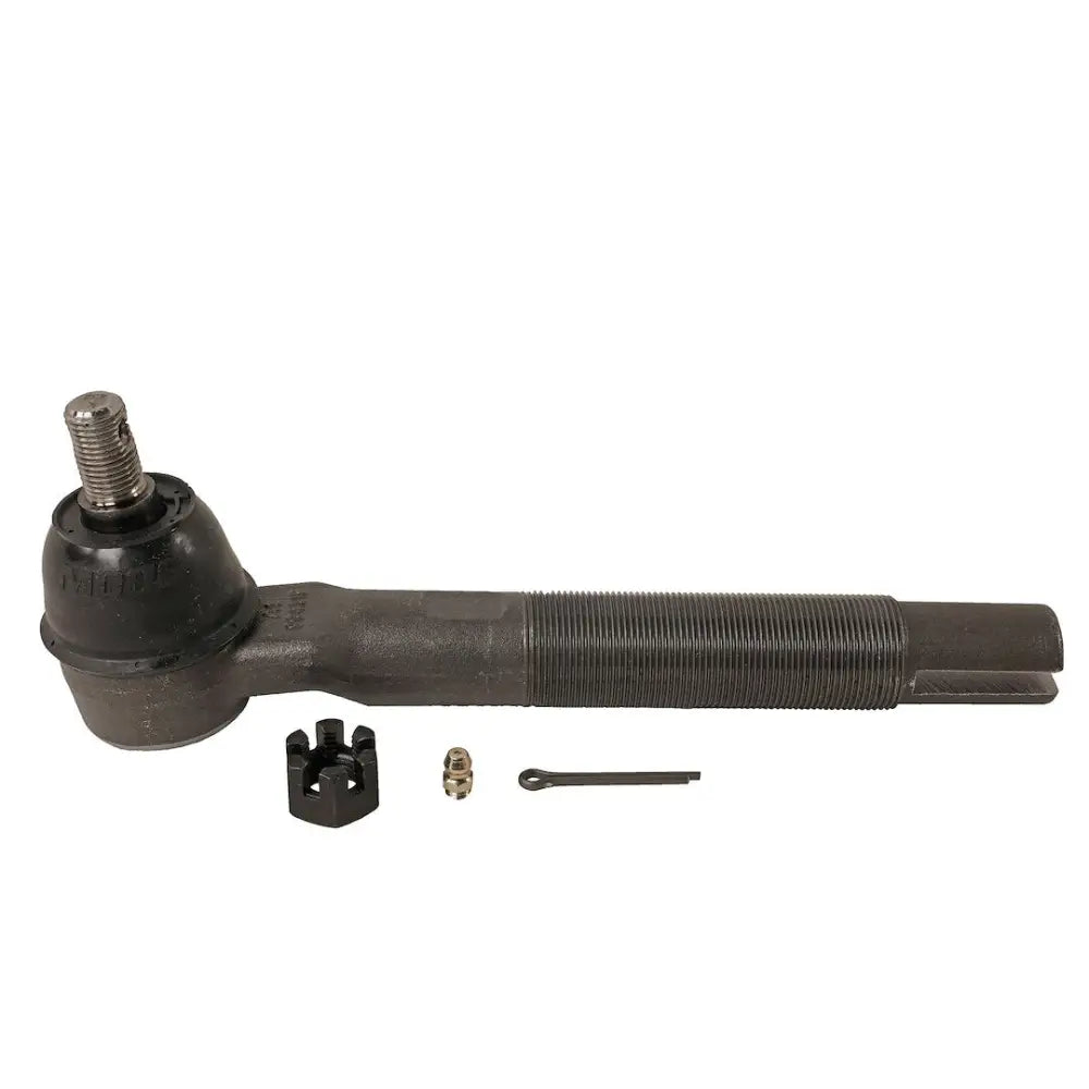 Moog Limited Lifetime Warranty Drag Link DS300091 - Steering