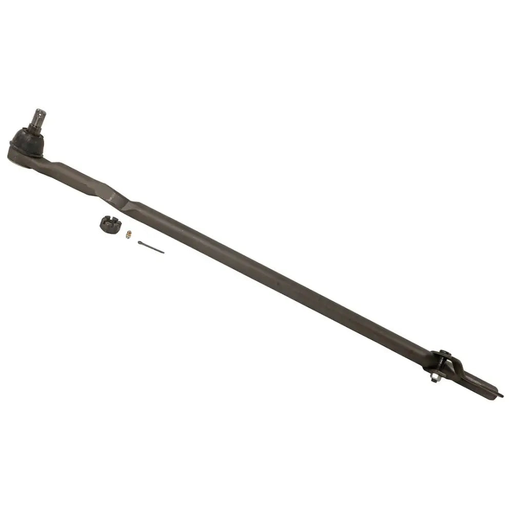 Moog Limited Lifetime Warranty Drag Link DS801556 - Steering
